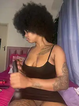 InkLady444 online show from 03/13/25, 03:54