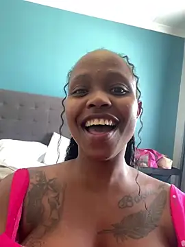 InkLady444 online show from 10/25/25, 07:40