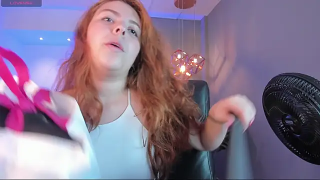 Lyssa Muller online show from 03/21/25, 01:12