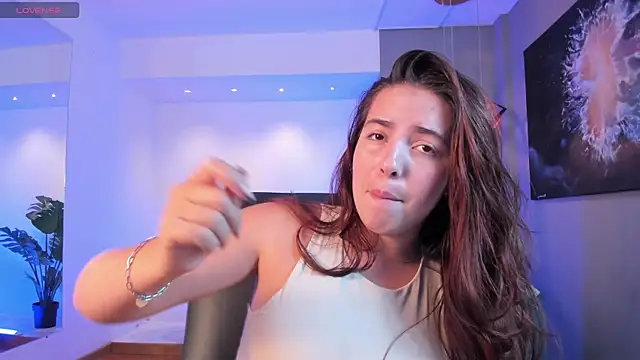 Lyssa Muller online show from 09/30/25, 01:50