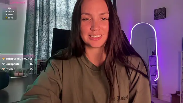 sweetsariaah online show from 11/23/25, 06:29