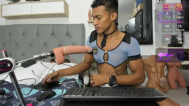 Snapshot of Ryan_Vergon chatting on 03/03/26, 02:29 Ryan Vergon online show from 03/03/26, 02:29