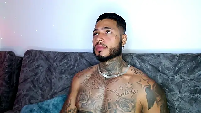 Exotic tatto27121 online show from 01/17/25, 12:10