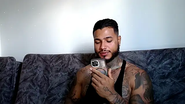 Exotic tatto27121 online show from 01/17/25, 07:38