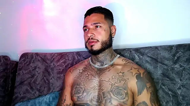 Exotic tatto27121 online show from 01/17/25, 03:12