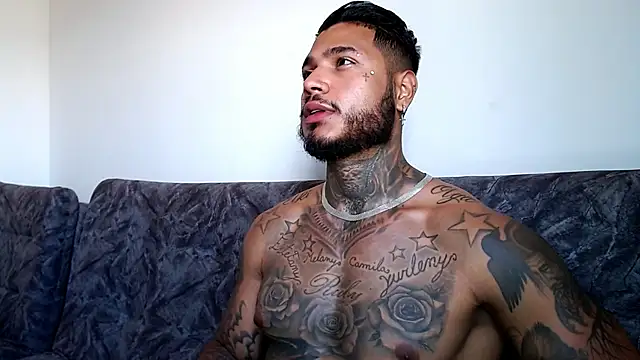 Exotic tatto27121 online show from 01/19/25, 04:36