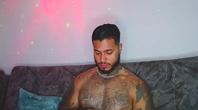 Exotic tatto27121 online show from 01/19/25, 07:15