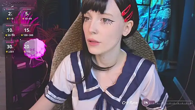 Crackling Tatii online show from 03/19/25, 09:16