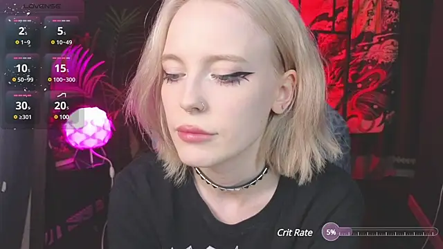 Crackling Tatii online show from 03/10/25, 04:28