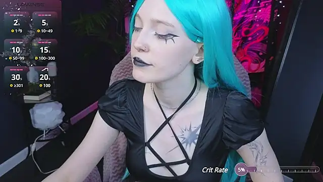 Crackling Tatii online show from 02/21/25, 09:00