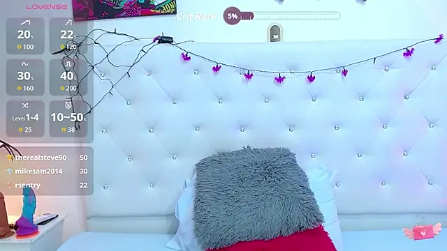 abelladanger 92 online show from 10/31/25, 04:20