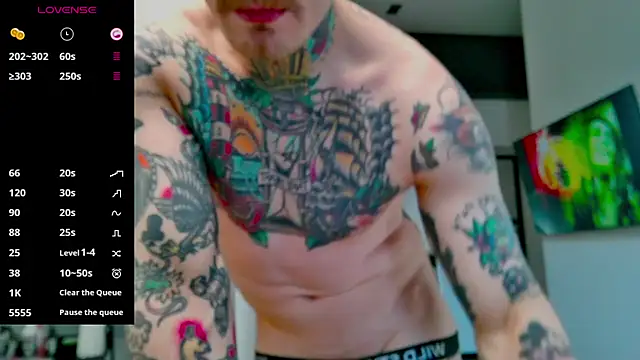 white King9999 online show from 03/22/26, 12:50