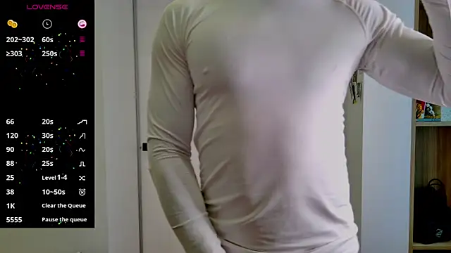 white King9999 online show from 03/05/26, 01:08