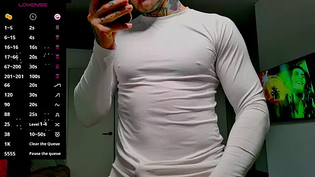 white King9999 online show from 03/28/26, 01:12