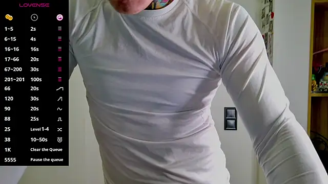 white King9999 online show from 02/26/26, 04:29