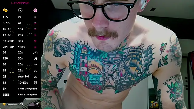 white King9999 online show from 11/23/25, 02:27