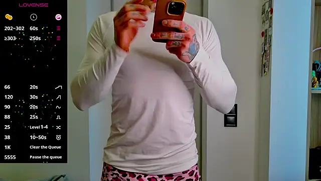 white King9999 online show from 02/10/26, 01:43