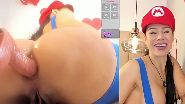 SOFIAGOEZ30 online show from 02/25/26, 11:21