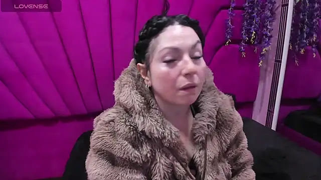 Luciana Ass online show from 03/18/26, 08:43