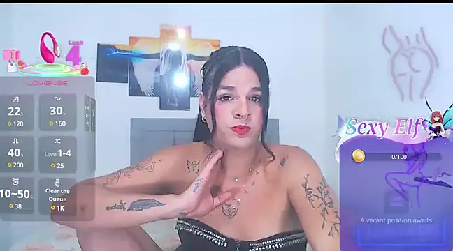 Snapshot of eloisaath chatting on 02/27/25, 08:31 eloisaath online show from 02/27/25, 08:31