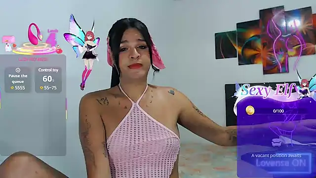 Snapshot of eloisaath chatting on 02/28/25, 07:25 eloisaath online show from 02/28/25, 07:25