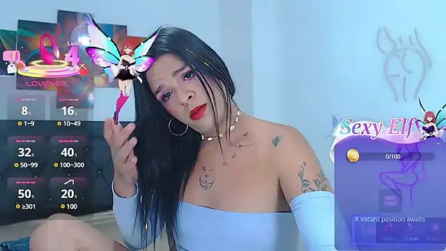 Snapshot of eloisaath chatting on 03/18/25, 02:50 eloisaath online show from 03/18/25, 02:50