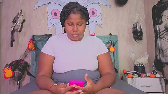 Alexa roussee online show from 10/29/25, 12:04