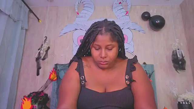 Alexa roussee online show from 10/27/25, 01:56