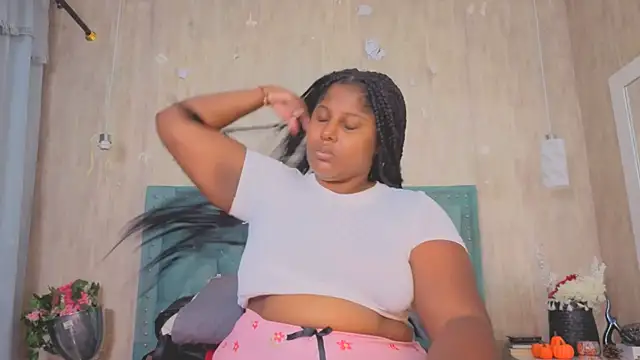 Alexa roussee online show from 11/11/25, 02:01