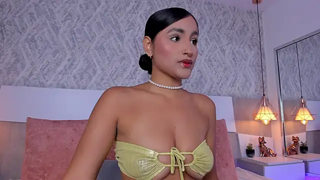 AishaPeyton online show from 03/18/25, 03:22