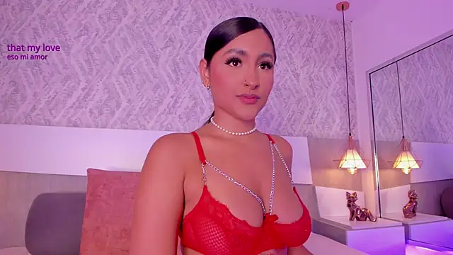 AishaPeyton online show from 12/15/25, 02:17