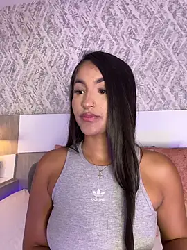 AishaPeyton online show from 09/30/25, 03:07