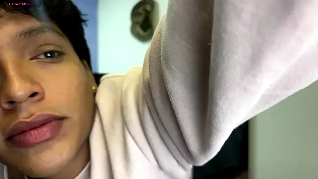 Xander bonnet1 online show from 11/20/25, 12:50