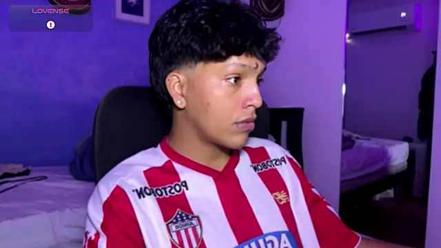 Xander bonnet1 online show from 12/03/25, 04:39