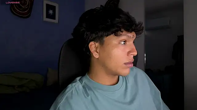 Xander bonnet1 online show from 11/21/25, 12:26