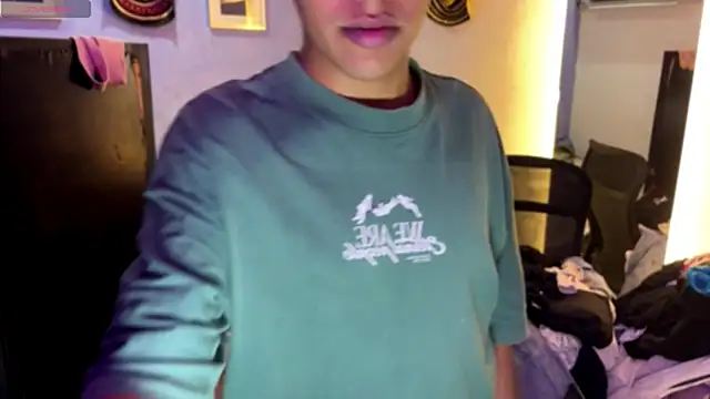 Xander bonnet1 online show from 12/02/25, 09:38