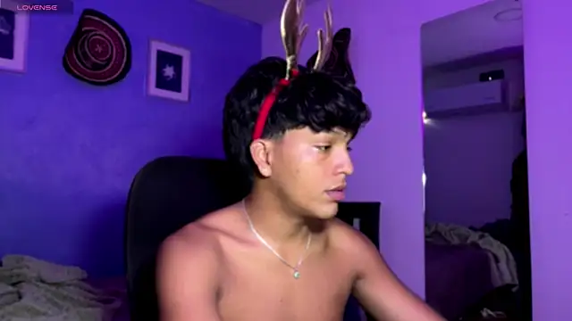 Xander bonnet1 online show from 12/18/25, 01:26