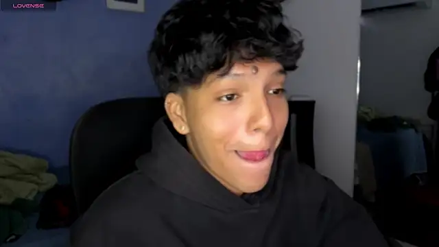 Xander bonnet1 online show from 10/10/25, 03:13