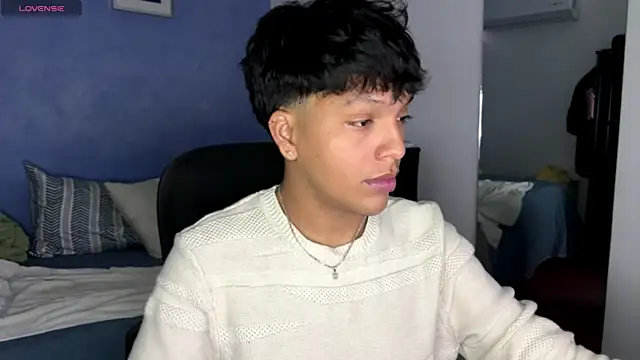 Xander bonnet1 online show from 10/15/25, 12:46