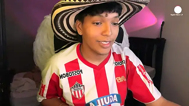 Xander bonnet1 online show from 02/17/25, 09:10