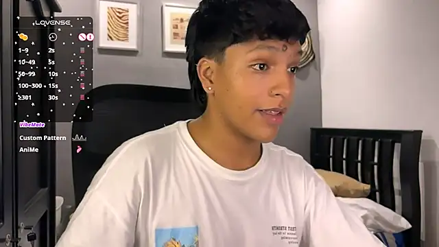 Xander bonnet1 online show from 01/29/25, 03:58