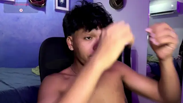 Xander bonnet1 online show from 12/05/25, 02:26