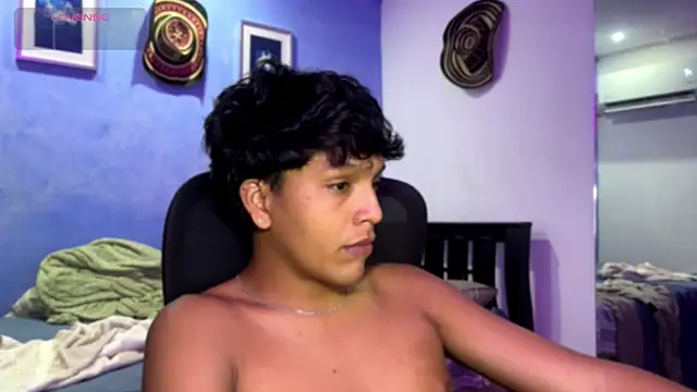 Xander bonnet1 online show from 11/27/25, 01:50