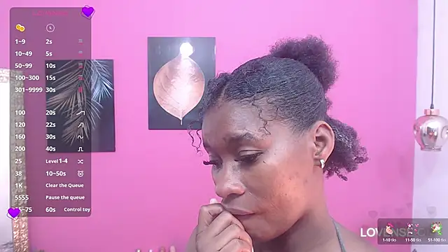 petitelittleebony online show from 03/06/25, 07:10