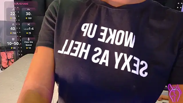 petitelittleebony online show from 04/11/26, 03:14