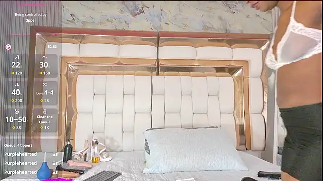 petitelittleebony online show from 03/05/26, 03:14