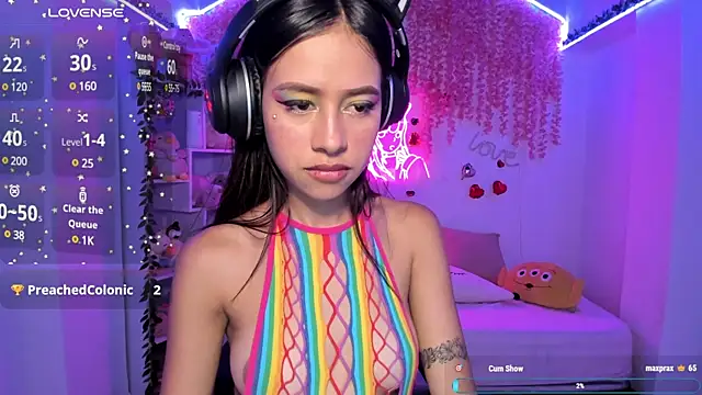 cat kitty18  online show from 03/05/25, 09:59