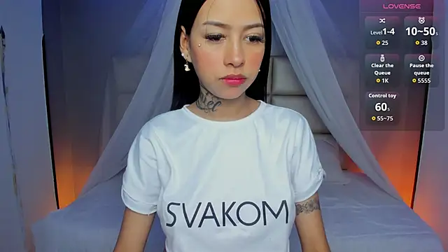 cat kitty18  online show from 02/24/26, 06:31