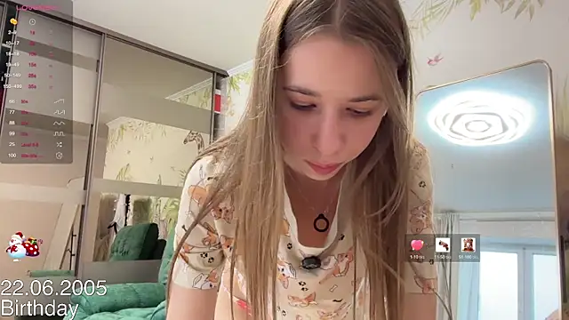 Snapshot of anna_kiss69 chatting on 05/10/26, 04:09 anna kiss69 online show from 05/10/26, 04:09