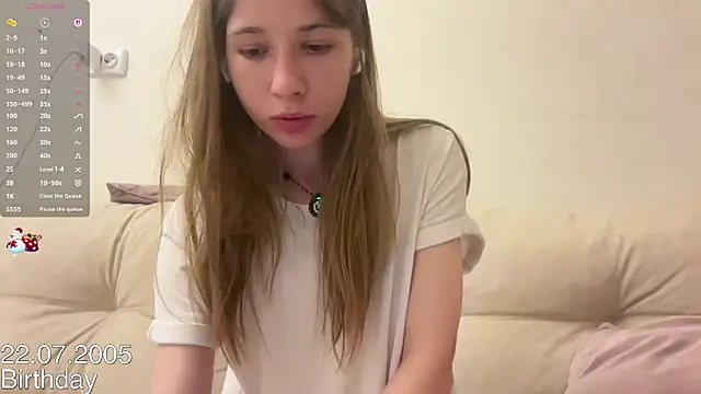 anna kiss69 online show from 07/13/26, 06:29